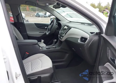 2019 Chevrolet Equinox Ls from USA, damaged, VIN 2GNAXSEVXK6211885